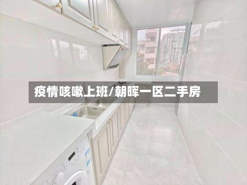 疫情咳嗽上班/朝晖一区二手房-第1张图片