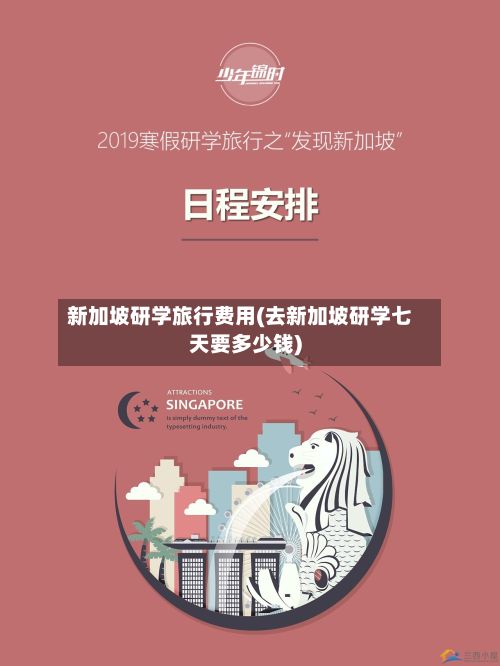 新加坡研学旅行费用(去新加坡研学七天要多少钱)-第1张图片