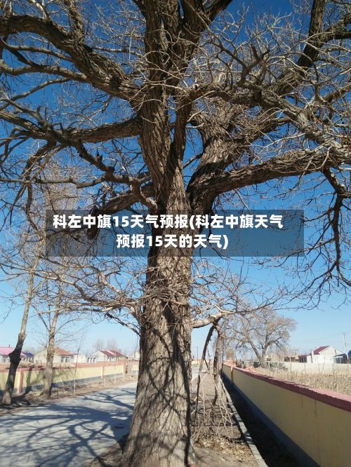 科左中旗15天气预报(科左中旗天气预报15天的天气)-第1张图片