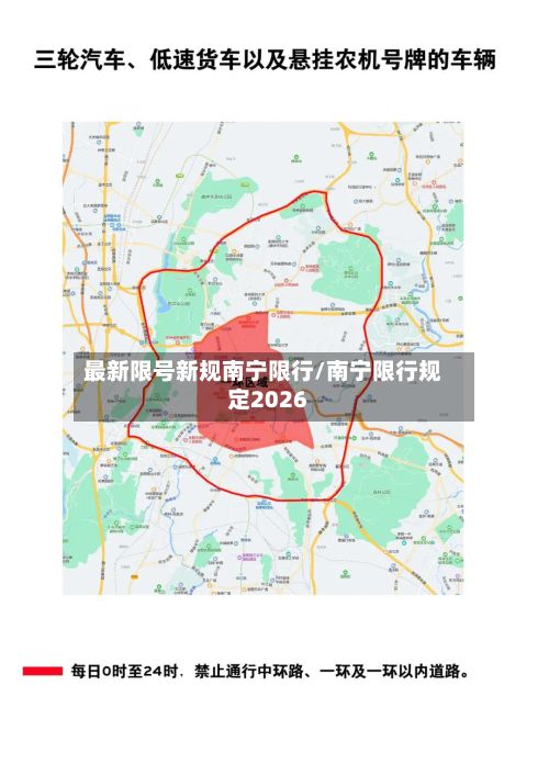最新限号新规南宁限行/南宁限行规定2026-第1张图片