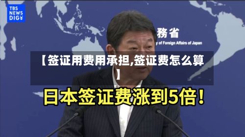 【签证用费用承担,签证费怎么算】-第1张图片