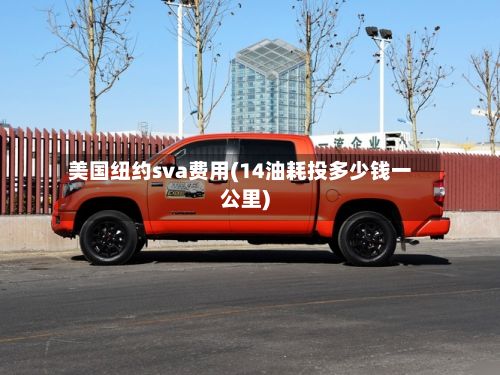 美国纽约sva费用(14油耗投多少钱一公里)-第1张图片