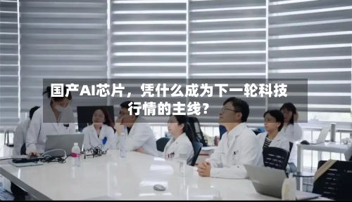 国产AI芯片	，凭什么成为下一轮科技行情的主线？-第1张图片