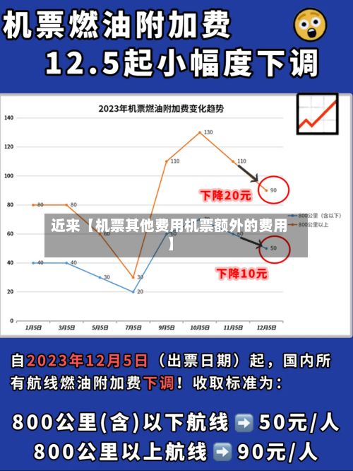 近来【机票其他费用机票额外的费用】-第1张图片
