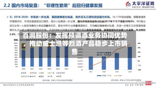 百润股份：发挥预调酒业务协同优势，推动威士忌等烈酒产品稳步上市销售-第1张图片