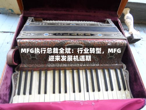 MFG执行总裁全斌：行业转型，MFG迎来发展机遇期-第1张图片