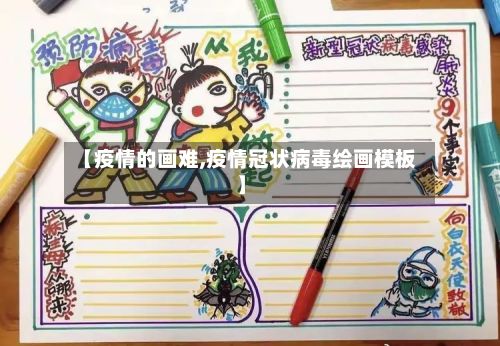 【疫情的画难,疫情冠状病毒绘画模板】-第1张图片