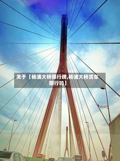 关于【杨浦大桥限行牌,杨浦大桥货车限行吗】-第1张图片