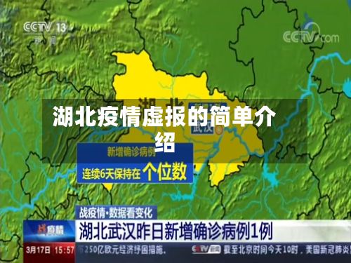 湖北疫情虚报的简单介绍-第1张图片