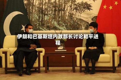 伊朗和巴基斯坦内政部长讨论和平进程-第1张图片