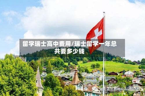 留学瑞士高中费用/瑞士留学一年总共要多少钱-第1张图片