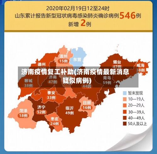 济南疫情复工补助(济南疫情最新消息疑似病例)-第1张图片