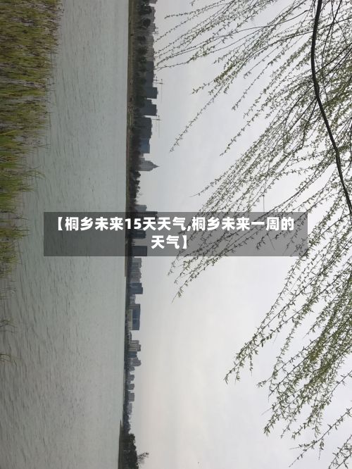 【桐乡未来15天天气,桐乡未来一周的天气】-第1张图片