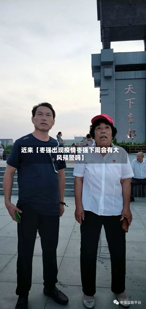 近来【枣强出现疫情枣强下周会有大风预警吗】-第1张图片