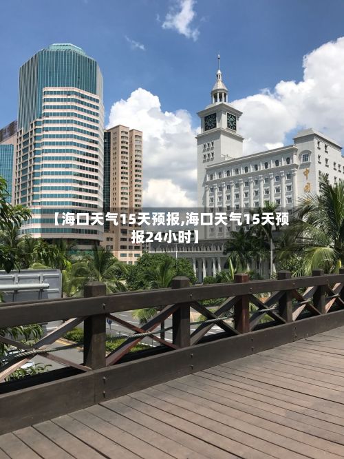 【海口天气15天预报,海口天气15天预报24小时】-第1张图片