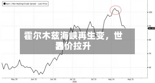 霍尔木兹海峡再生变，世界油价拉升-第1张图片