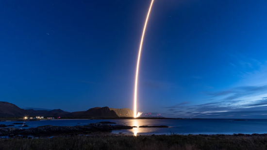 SpaceX欧洲挑战者崛起：Isar Aerospace首飞成功，订单储备超100亿欧元