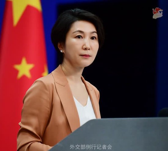 外交部：中国重视金砖合作，支持印度成功举办今年的领导人会晤