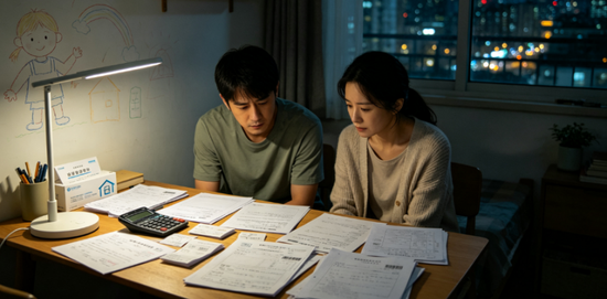 结少离多的中国式婚姻背后 是“仅退款”的爱情还是加杠杆的人生？
