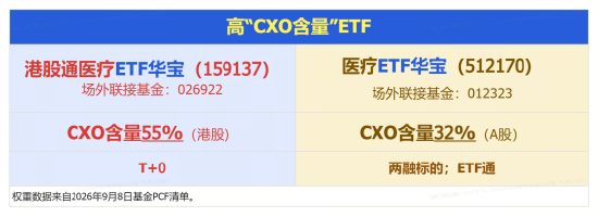 AIDD逻辑强化！金斯瑞牵手礼来	，股价狂飙15%创3年新高！港股通医疗ETF华宝（159137）标的指数逆市涨超2%